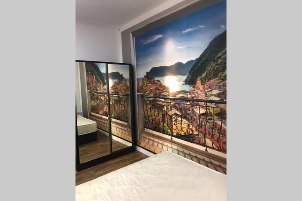 Studio Apartment Near Republic Square Jerevan Buitenkant foto